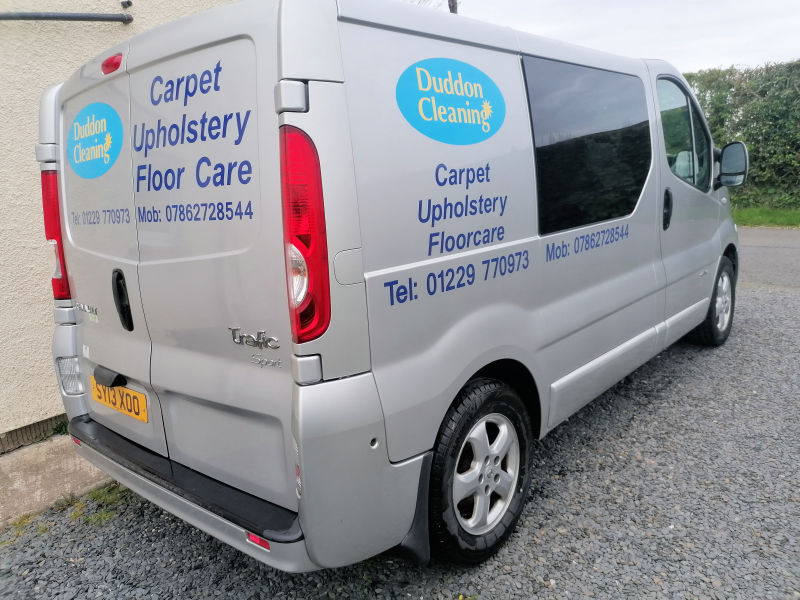 Duddon Cleaning