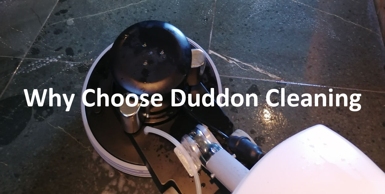 Duddon Cleaning